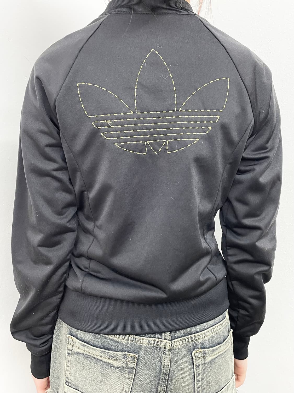 아디다스 파이어버드 검금 트랙탑 상품이미지6