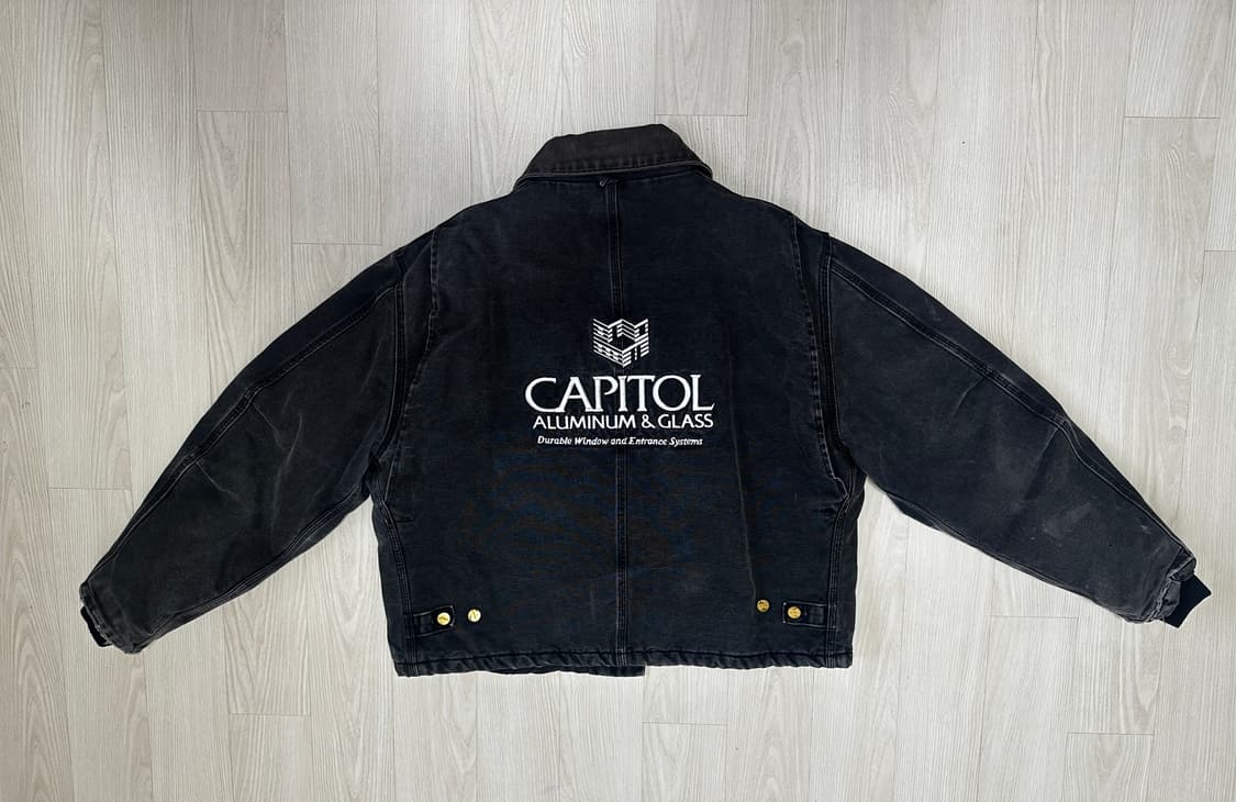 칼하트(Carhartt) 디트로이트 빈티지 워크 자켓 상품이미지2