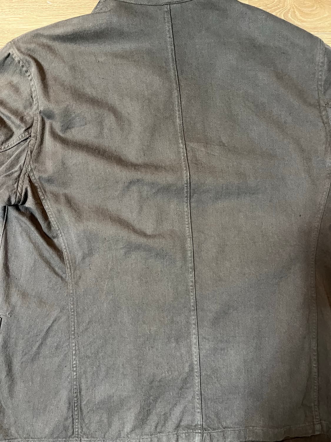 체코군 자켓 상품이미지4