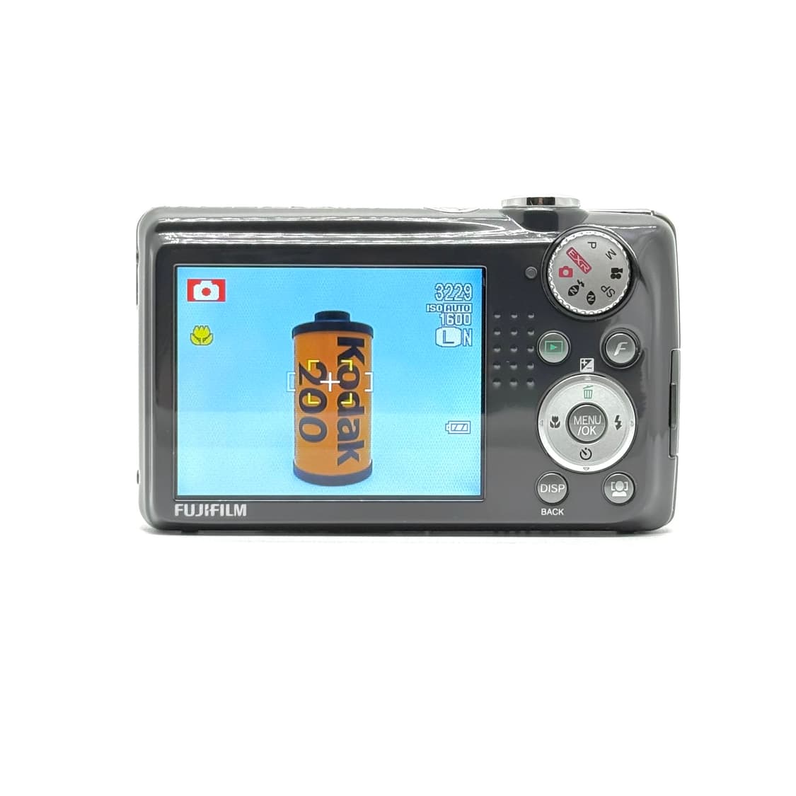 [아일릿원희!] 후지필름 파인픽스 F70exr 디지털카메라 상품이미지4