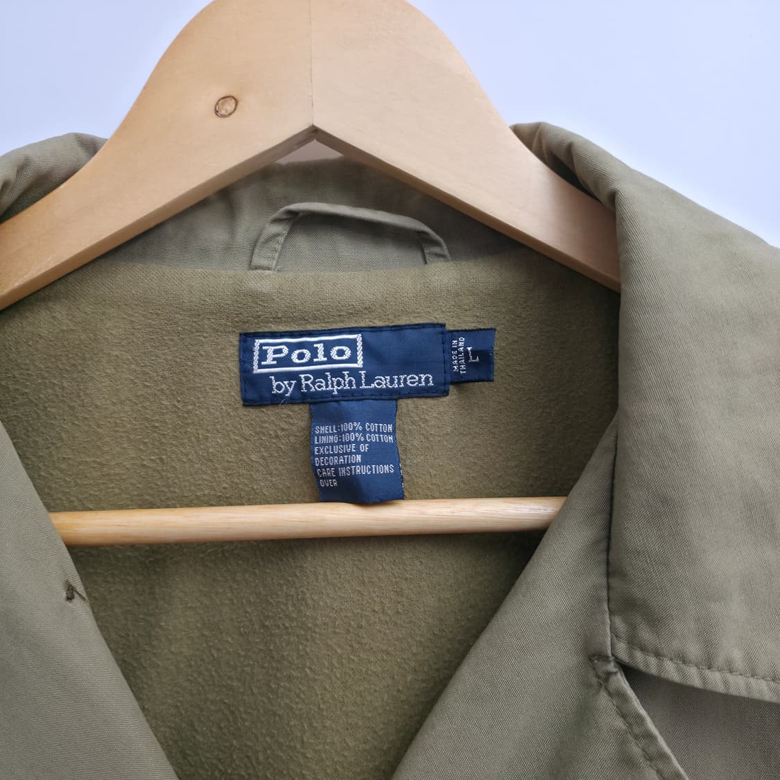 [L] 폴로 랄프로렌 m-41 키웨스트 코튼 자켓 상품이미지8