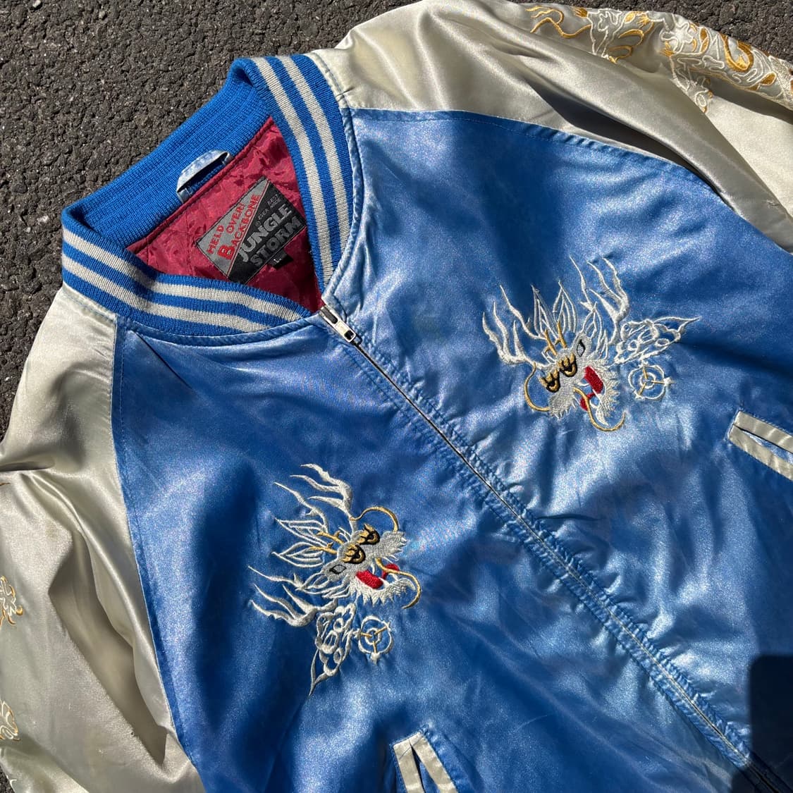 정글 스톰 수베니어 자켓 상품이미지4