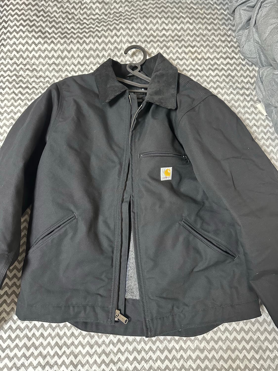 칼하트 us 덕 디트로이드 자켓 m사이즈 팔아요 상품이미지1