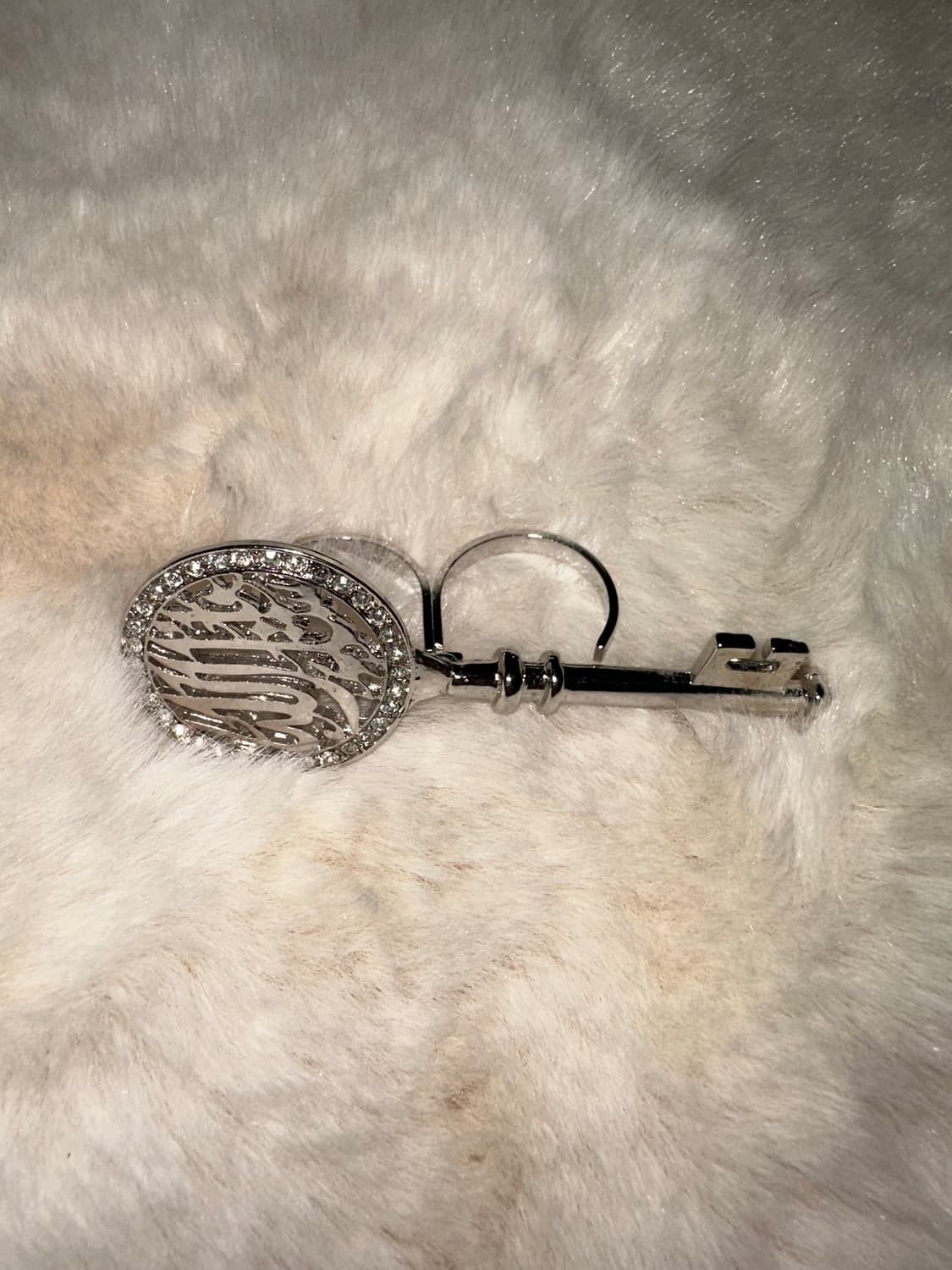 오리엔탈 고스펑크 열쇠 반지 상품이미지1