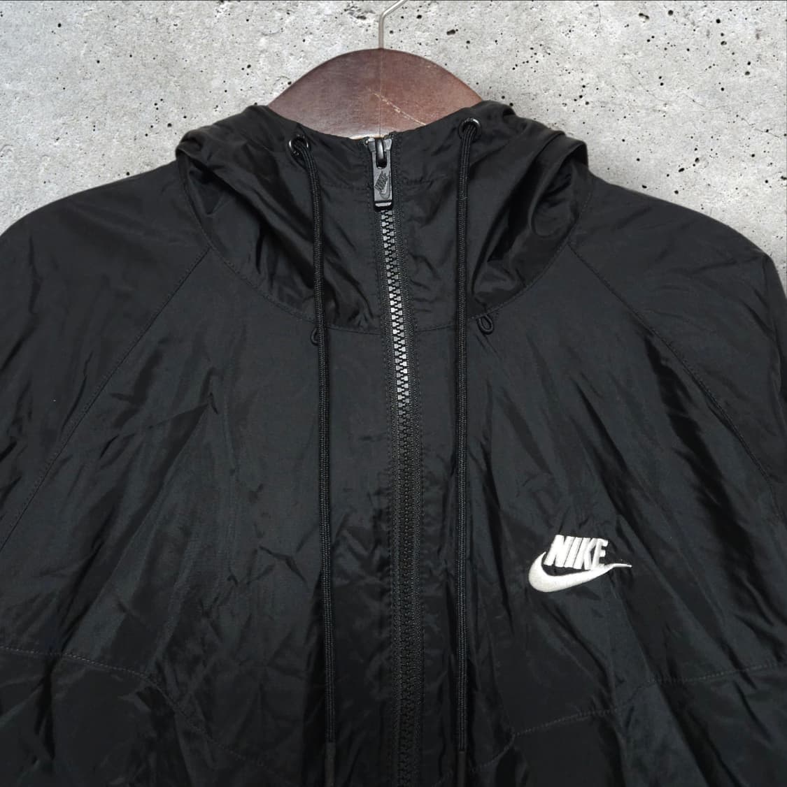 나이키 오버핏 바람막이 자켓 (95/M) 상품이미지2