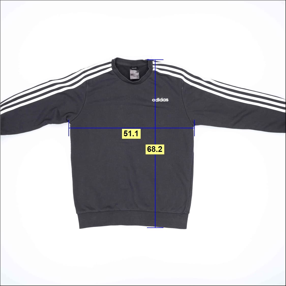 M 아디다스 트랙 맨투맨 0427H1 상품이미지6