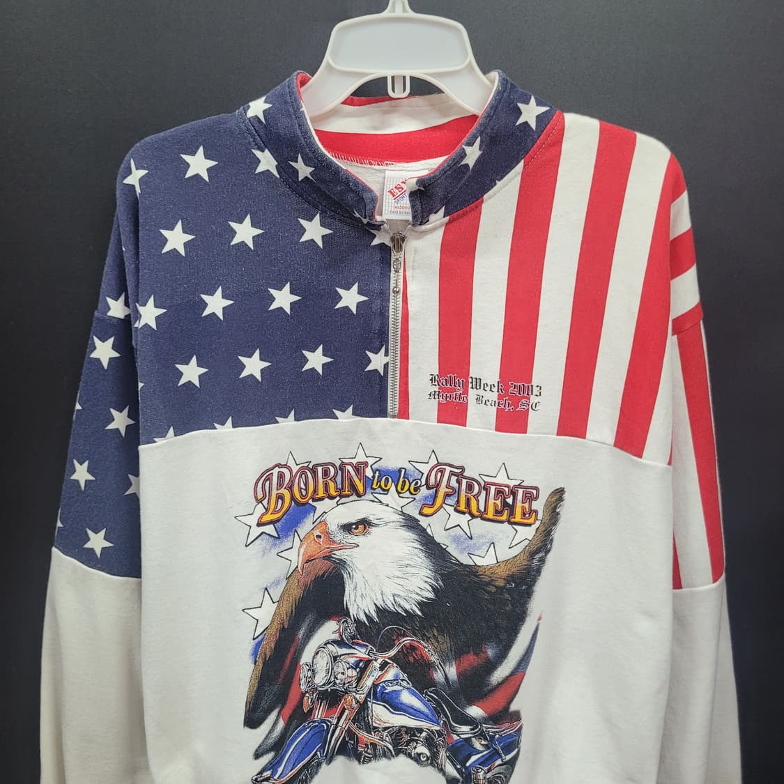 ESY SPORT WEAR USA 80-90s 초빈티지 셔츠 상품이미지2