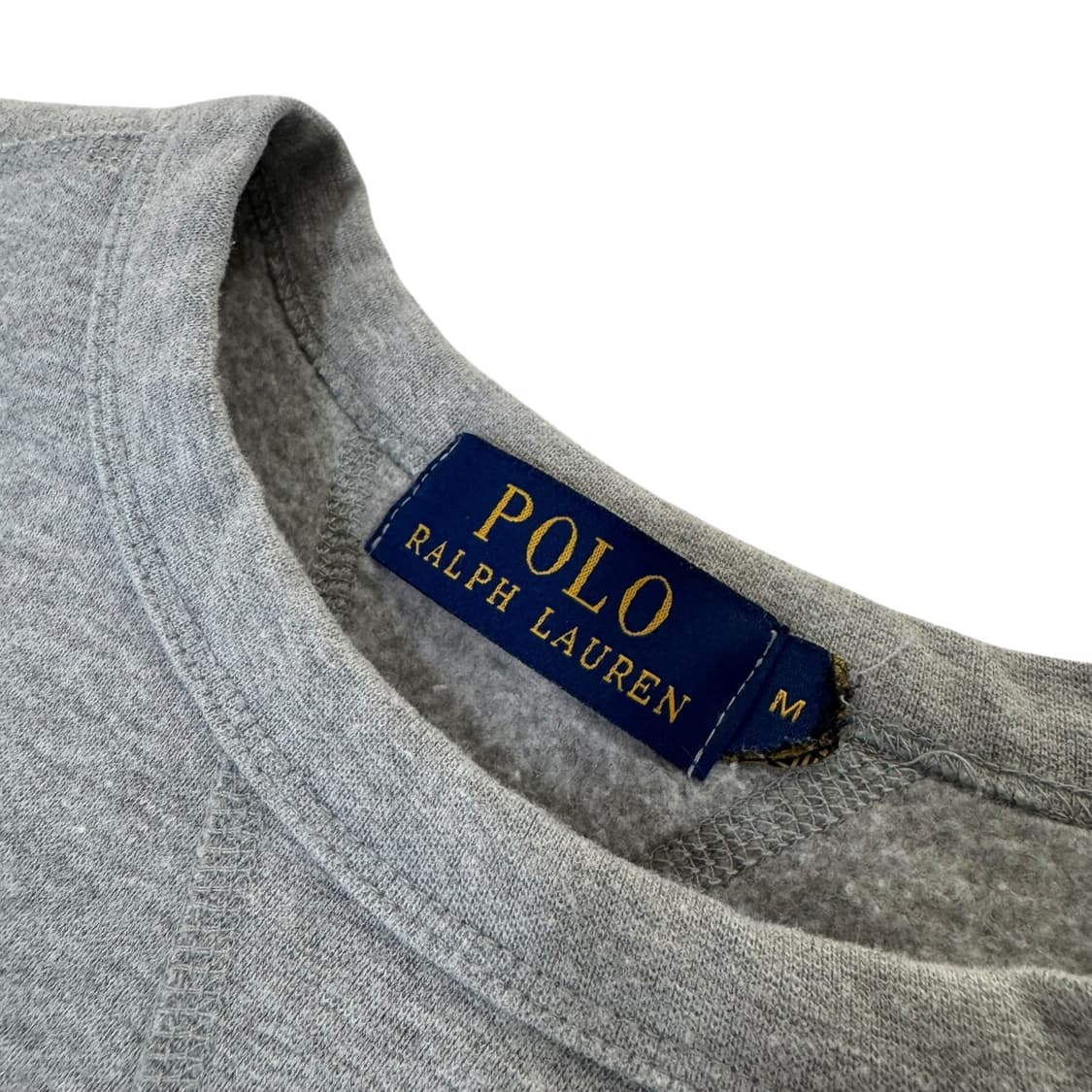 신형 폴로 랄프로렌 그레이 맨투맨 상품이미지3