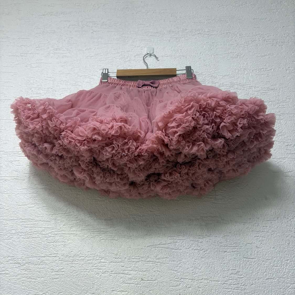 핑크 샤샤 튜튜 스커트 치마 상품이미지2
