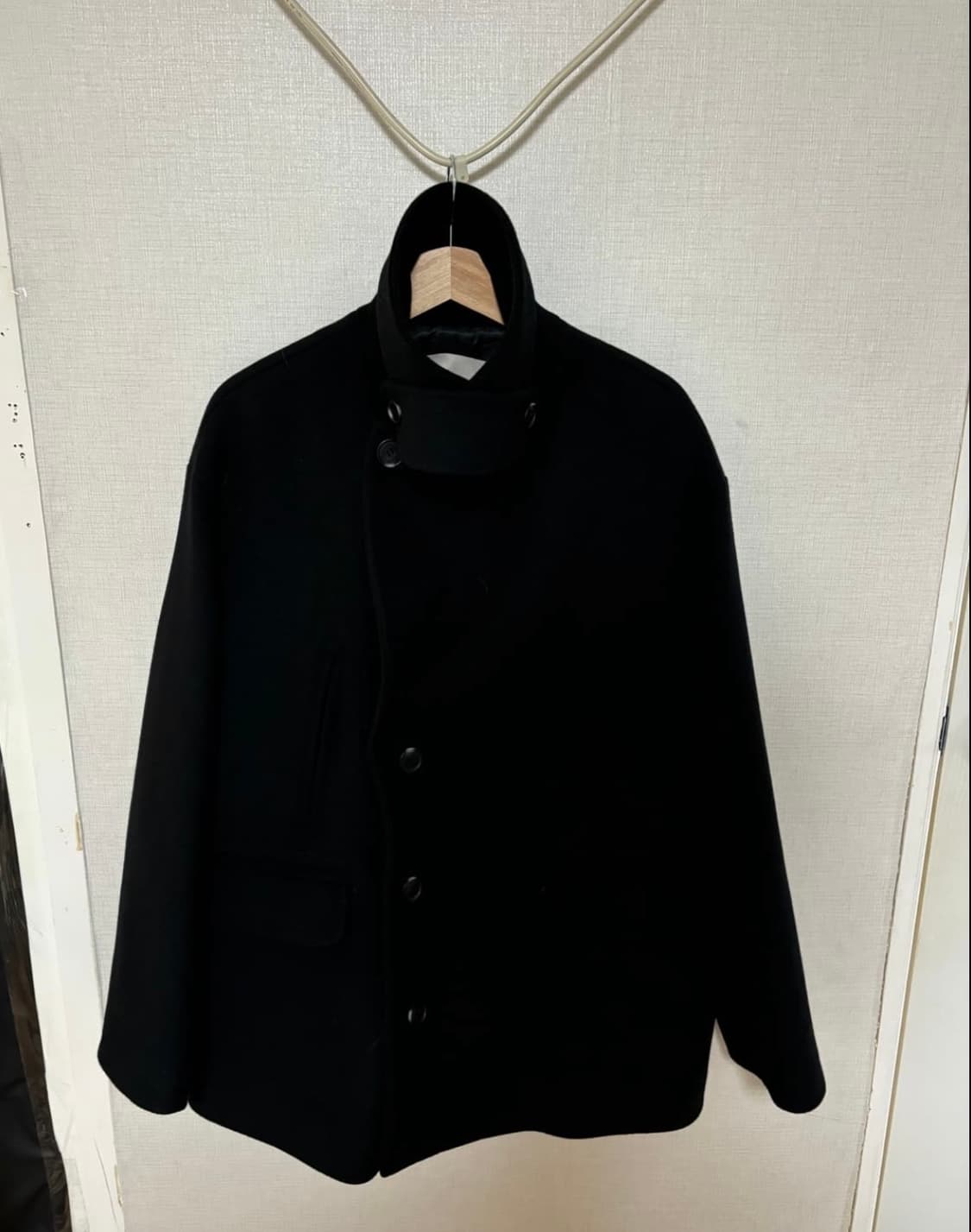 키뮤어 피코트 상품이미지1