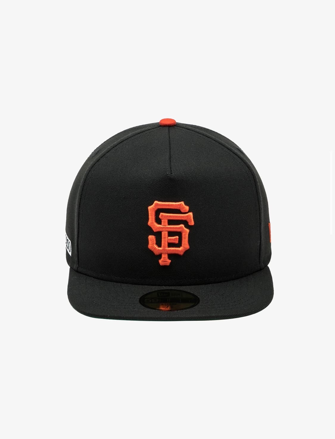 59FIFTY DAY MLB 샌프란시스코 자이언츠 A프레임 피티드캡 블랙 상품이미지4