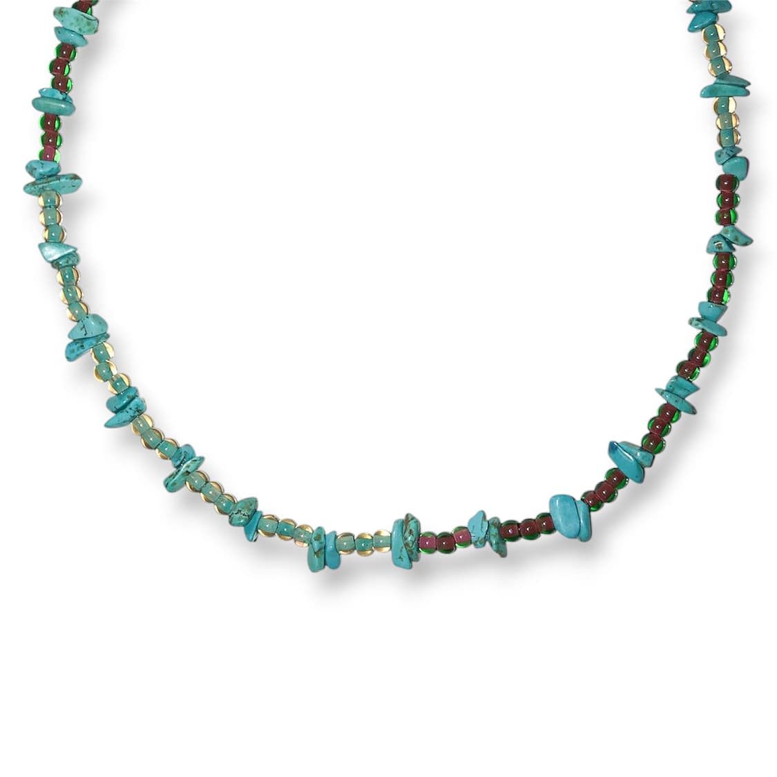 desert mint necklace 상품이미지2