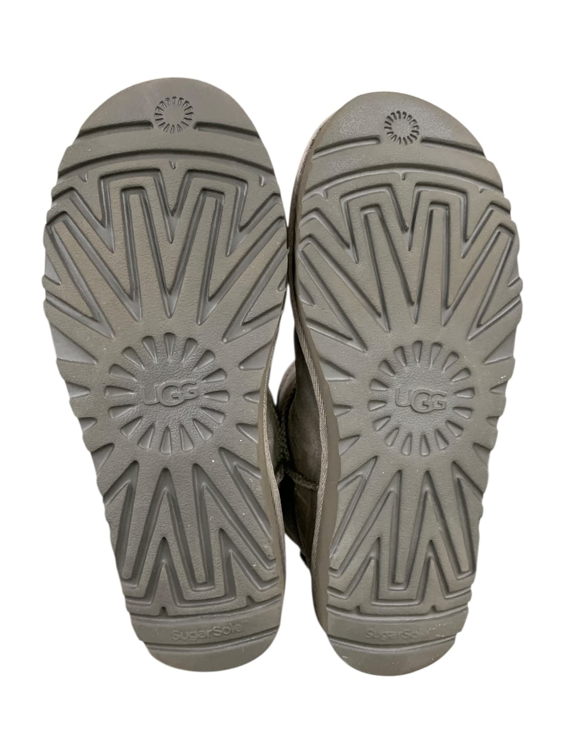 어그 클래식 미니 베일리 집 부츠 그레이 250 (Gr-3166) 상품이미지6