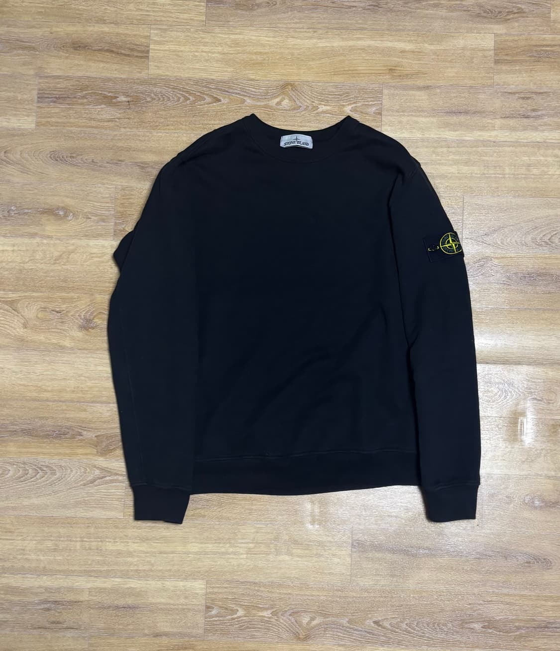 스톤아일랜드 맨투맨 24fw  상품이미지1