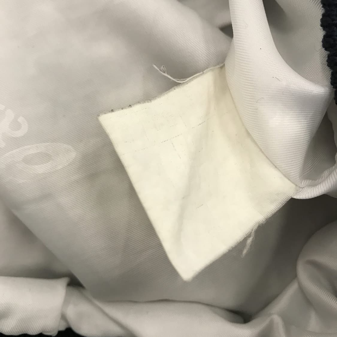 아식스 ASICS 90s 싸커팀 퀼팅블루종 [100] 상품이미지5