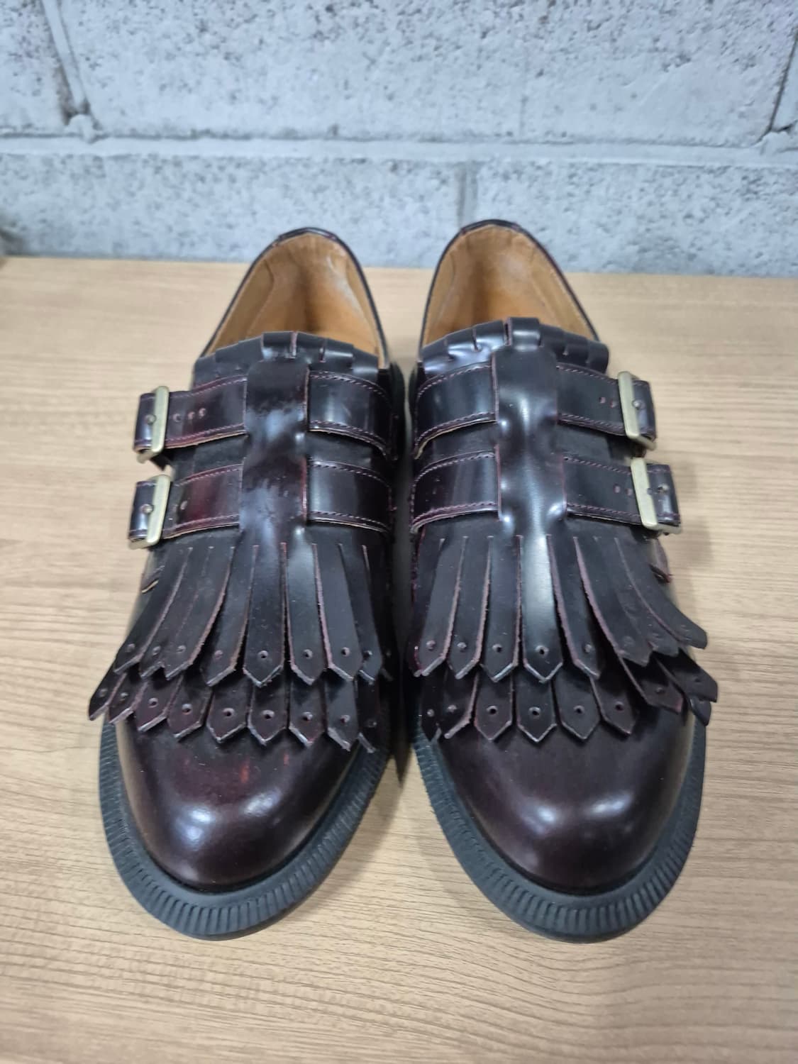 닥터마틴 엘라리아 더블 몽크 스트랩슈즈 240 상품이미지4