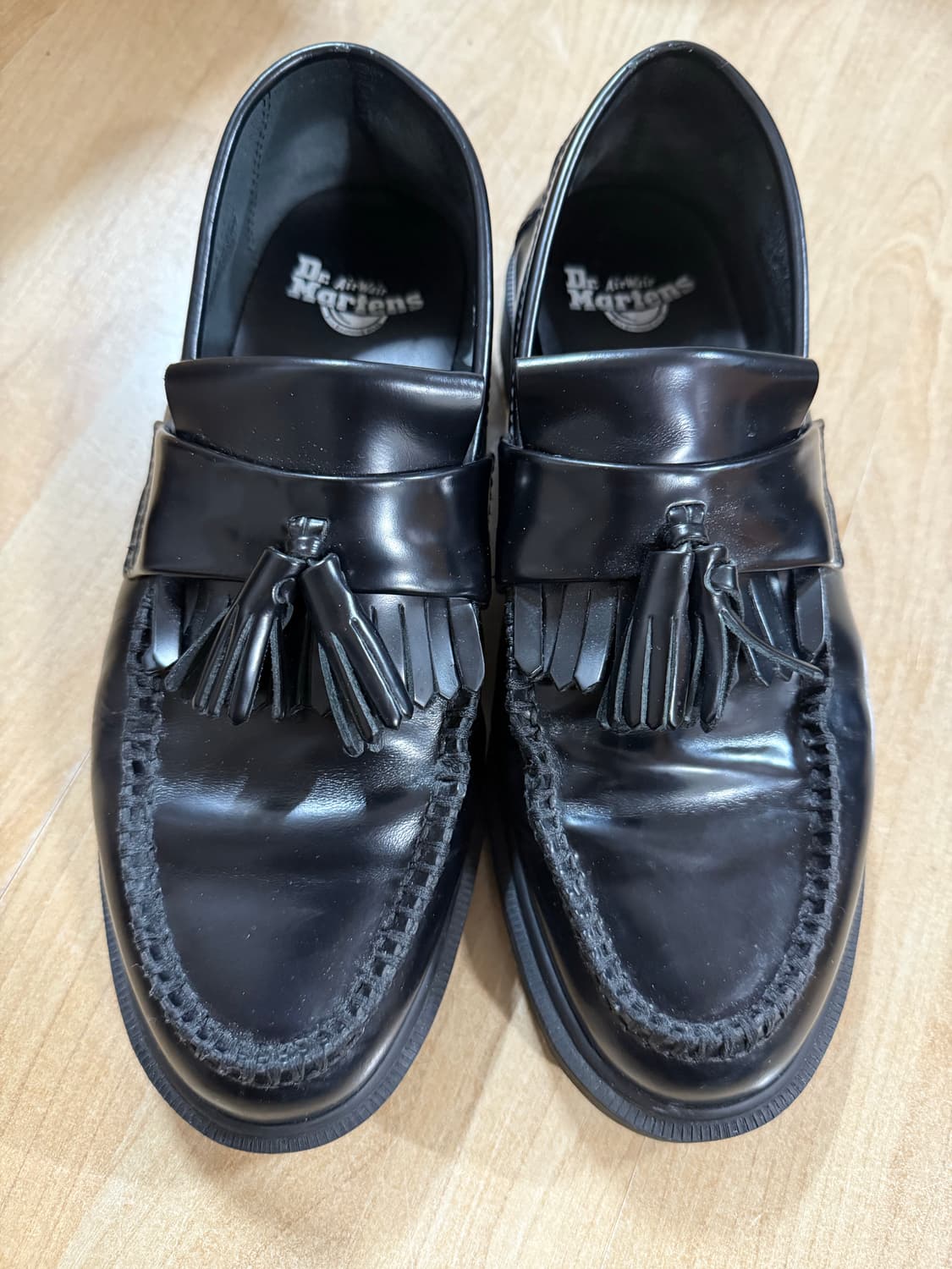 닥터마틴 아드리안 270 uk8사이즈 상품이미지1