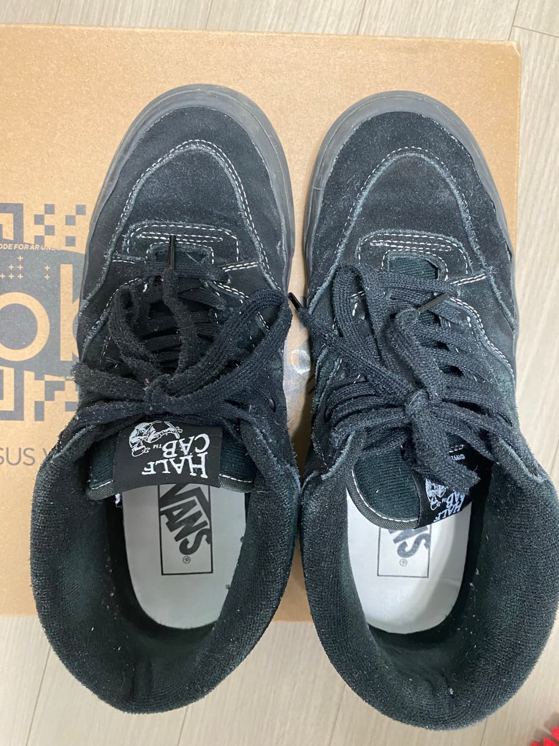 Vans half cab 반스 하프캡 250 상품이미지2