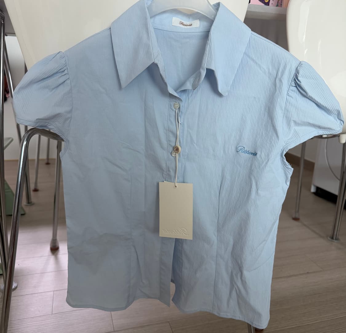 Lovi Cap Sleeve Blouse 상품이미지2