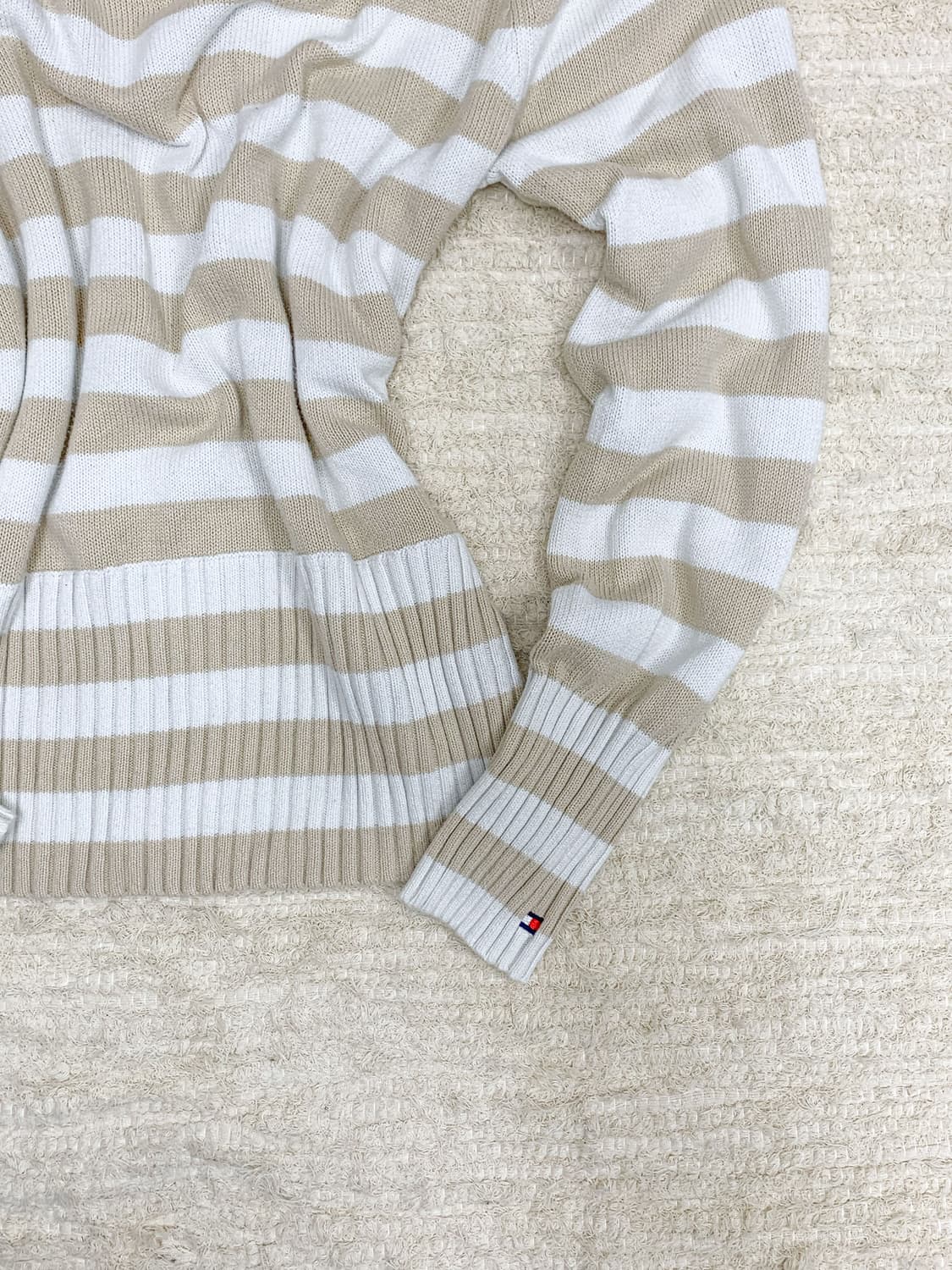 Tommy Hilfiger Striped Knit 상품이미지3