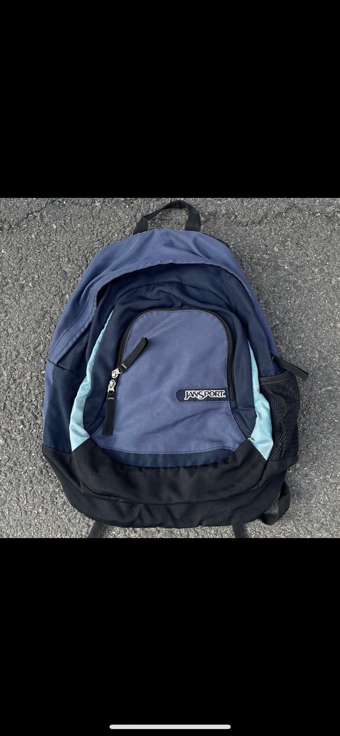 90s 잔스포츠 아카이빙 올드스쿨 백팩 고프코어 가방 상품이미지5