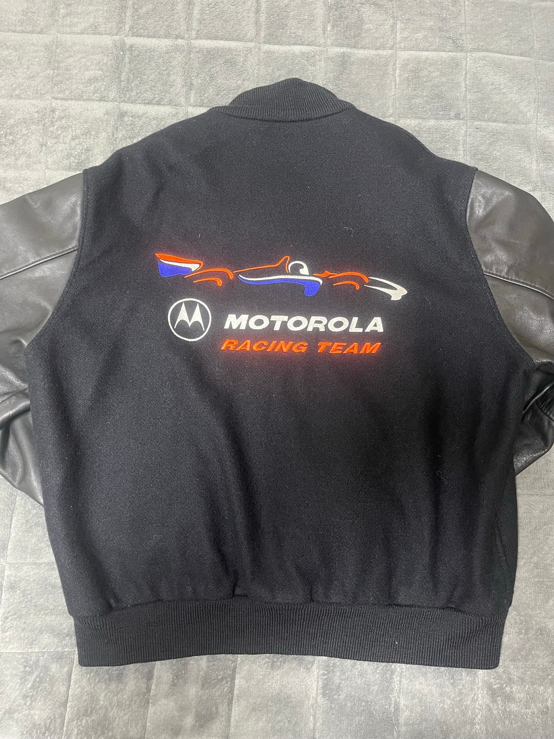 Pacwest Racing Group varsity jacket 상품이미지2