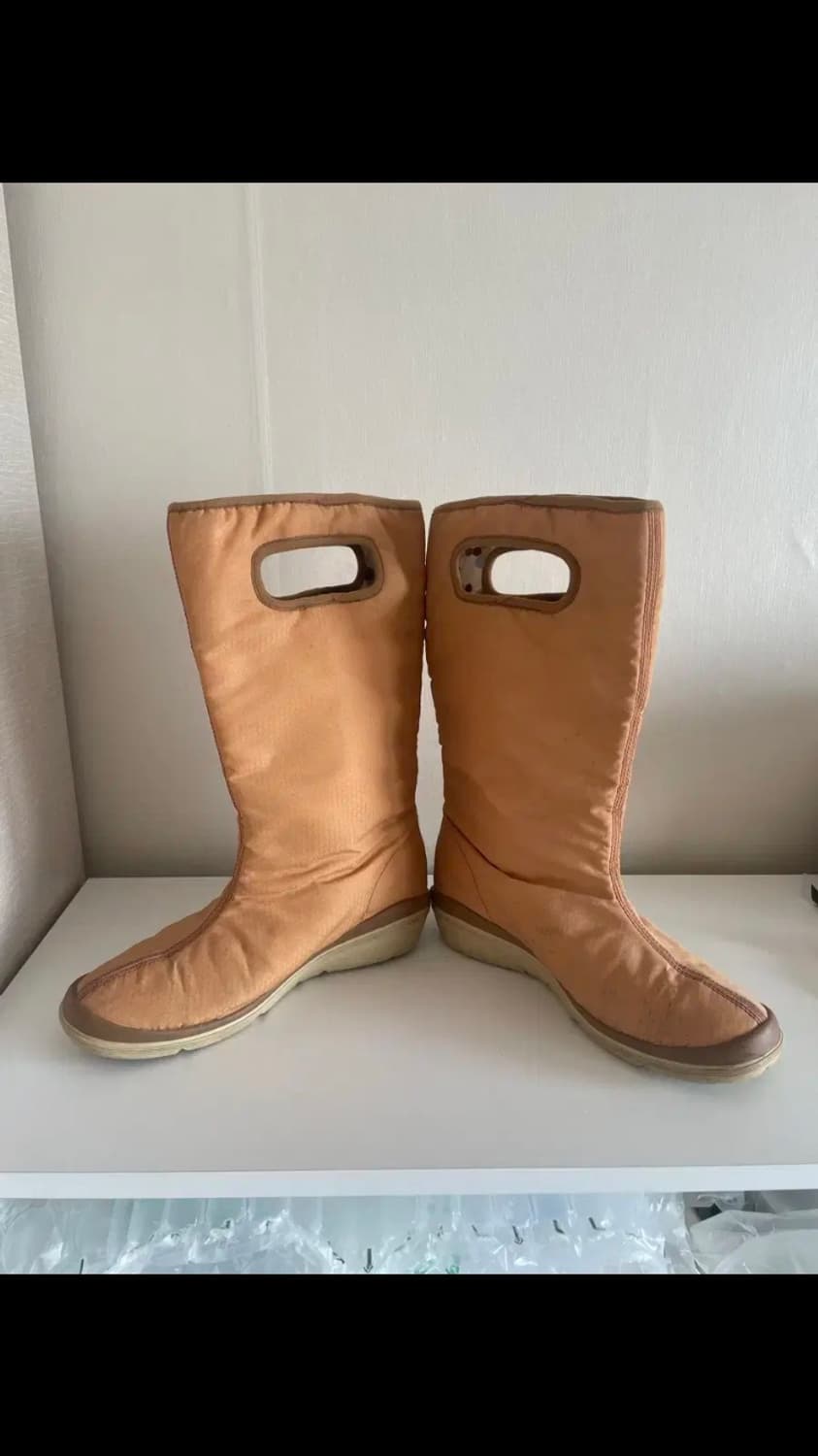 팀버랜드 빈티지 부츠 230 상품이미지4