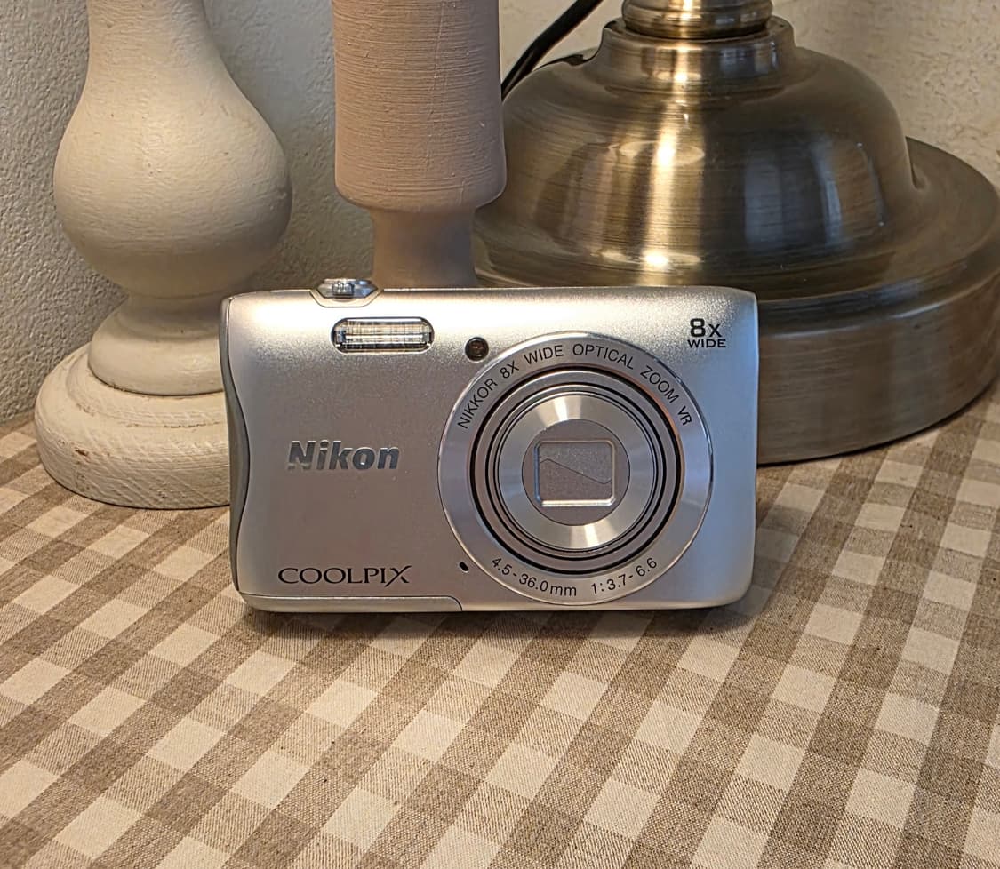 윈터, 사쿠라 / Nicon coolpix S3700 상품이미지1