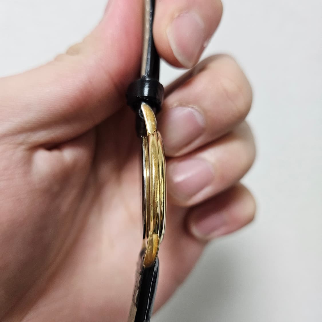 빈티지 세이코 돌체 쿼츠 시계 Seiko Dolce 상품이미지8