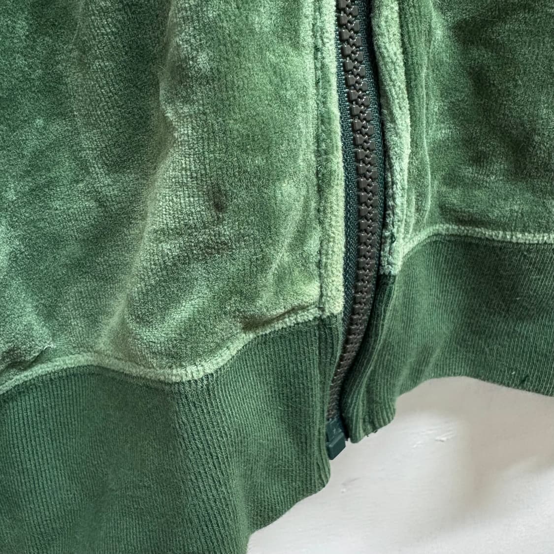 나이키 벨벳 트랙 트레이닝 져지 XXL 상품이미지9