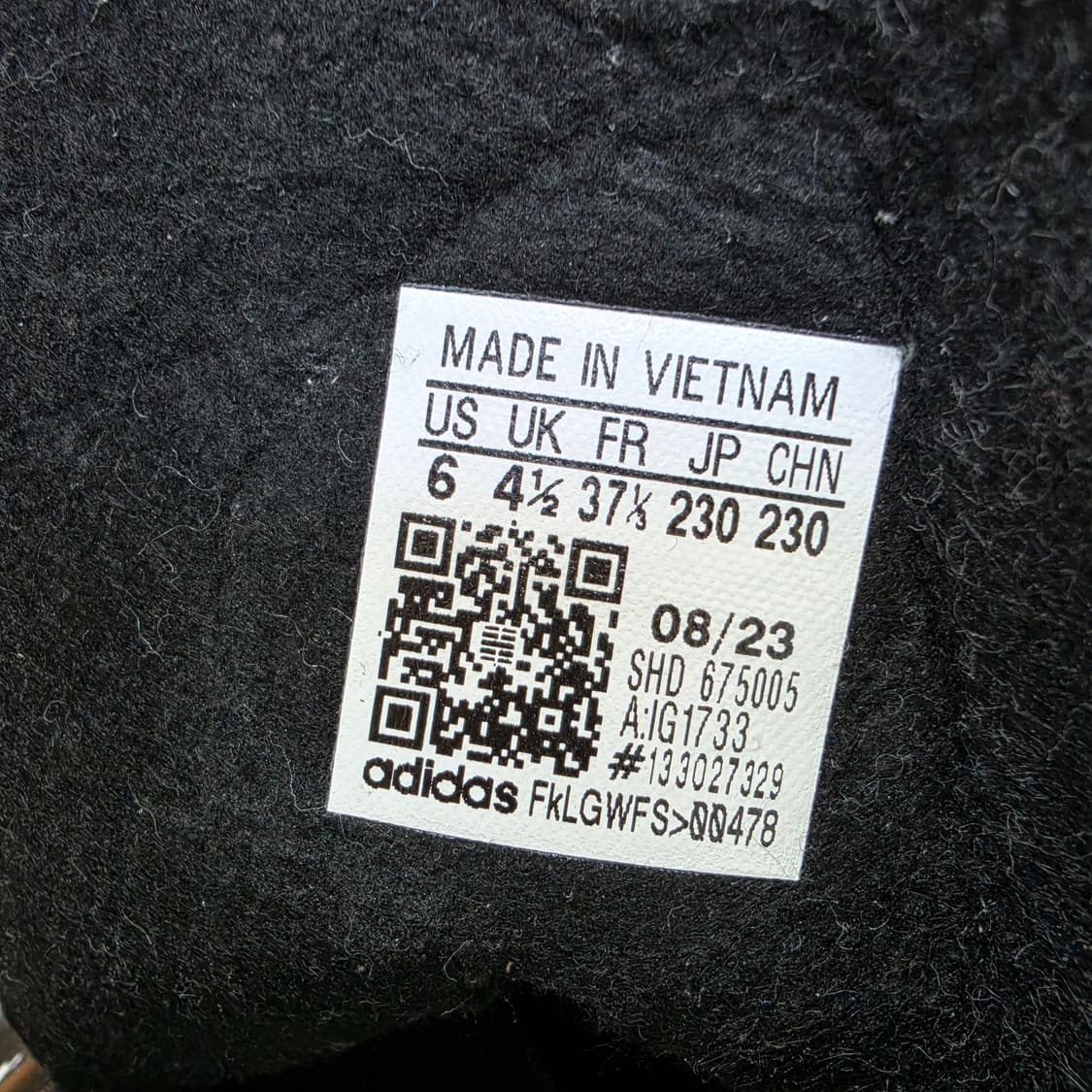 아디다스 가젤 상품이미지7