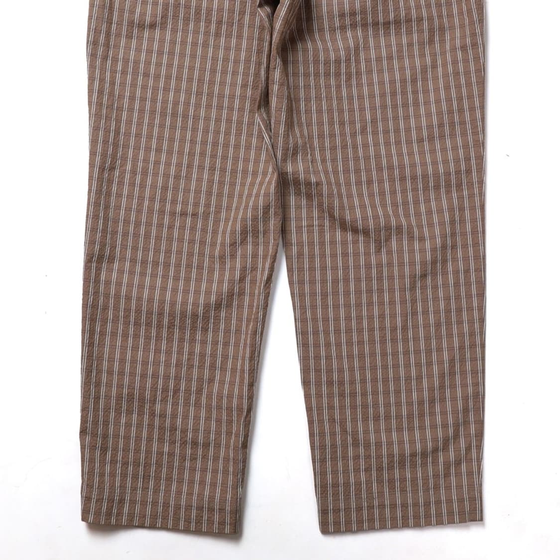 이스트로그 Eastlogue Check Pattern Cotton Pan 상품이미지7