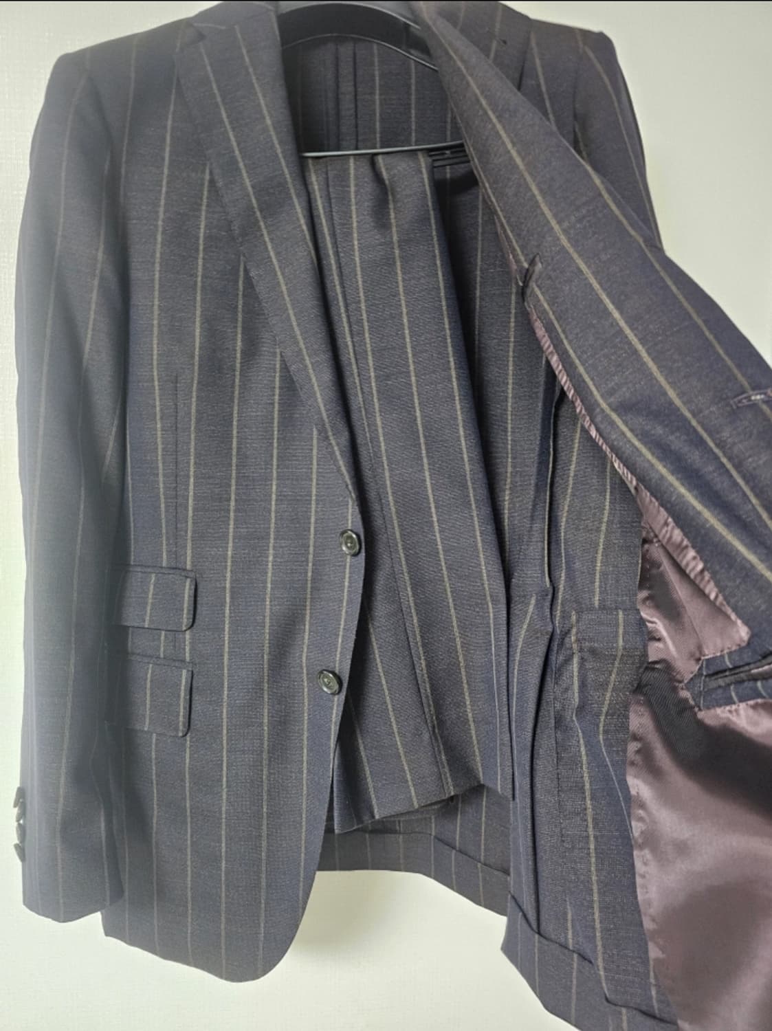 MAN ON THE BOON 정장 셋업(95/31) 상품이미지2