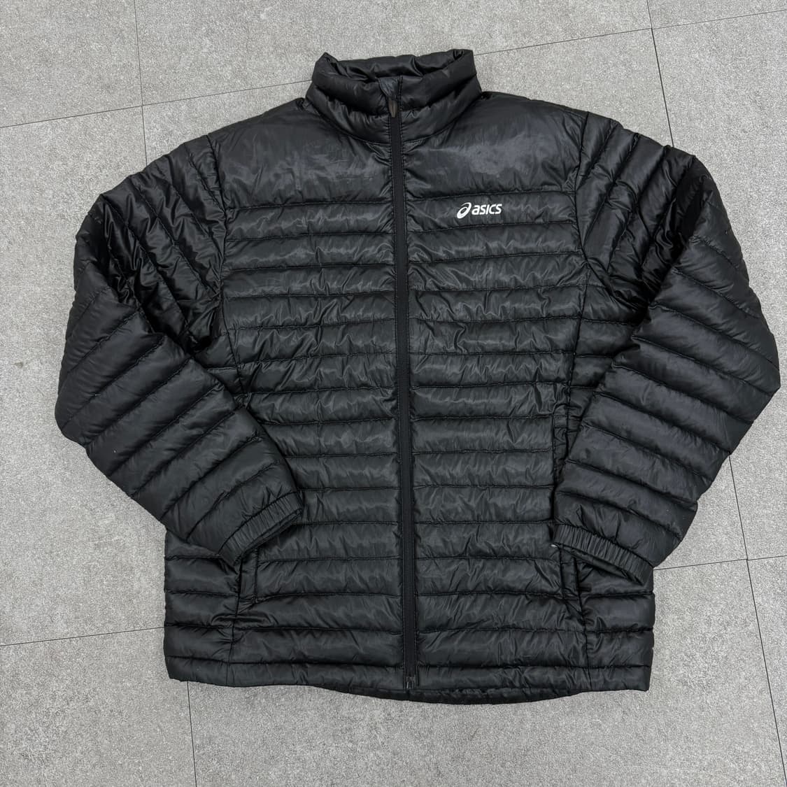 아식스 경랑패딩 상품이미지4
