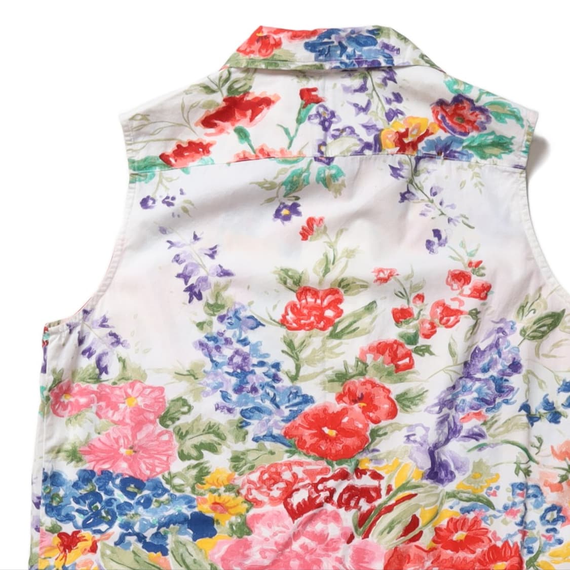 랄프 로렌 Ralph Lauren Floral Sleeveless 상품이미지5