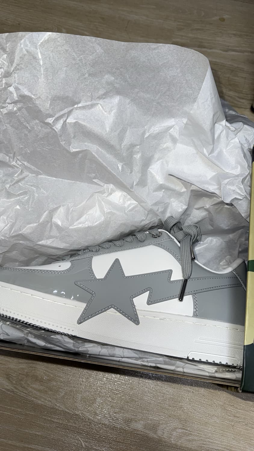 베이프 스타 신발 상품이미지1