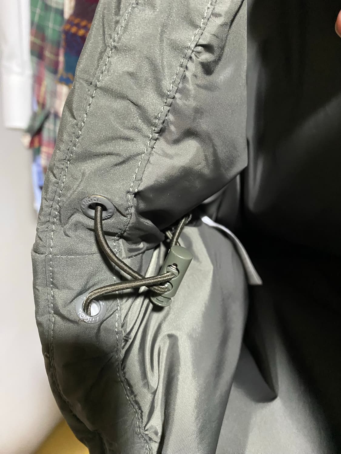 Kangol 다운패딩 상품이미지6