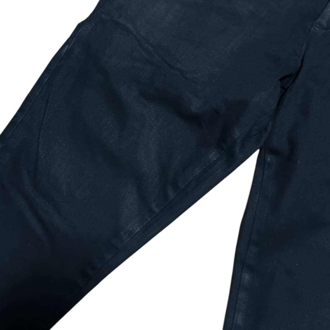 Thom/Krom 22AW M T 57 슬림핏 코티드 데님 진 상품이미지7