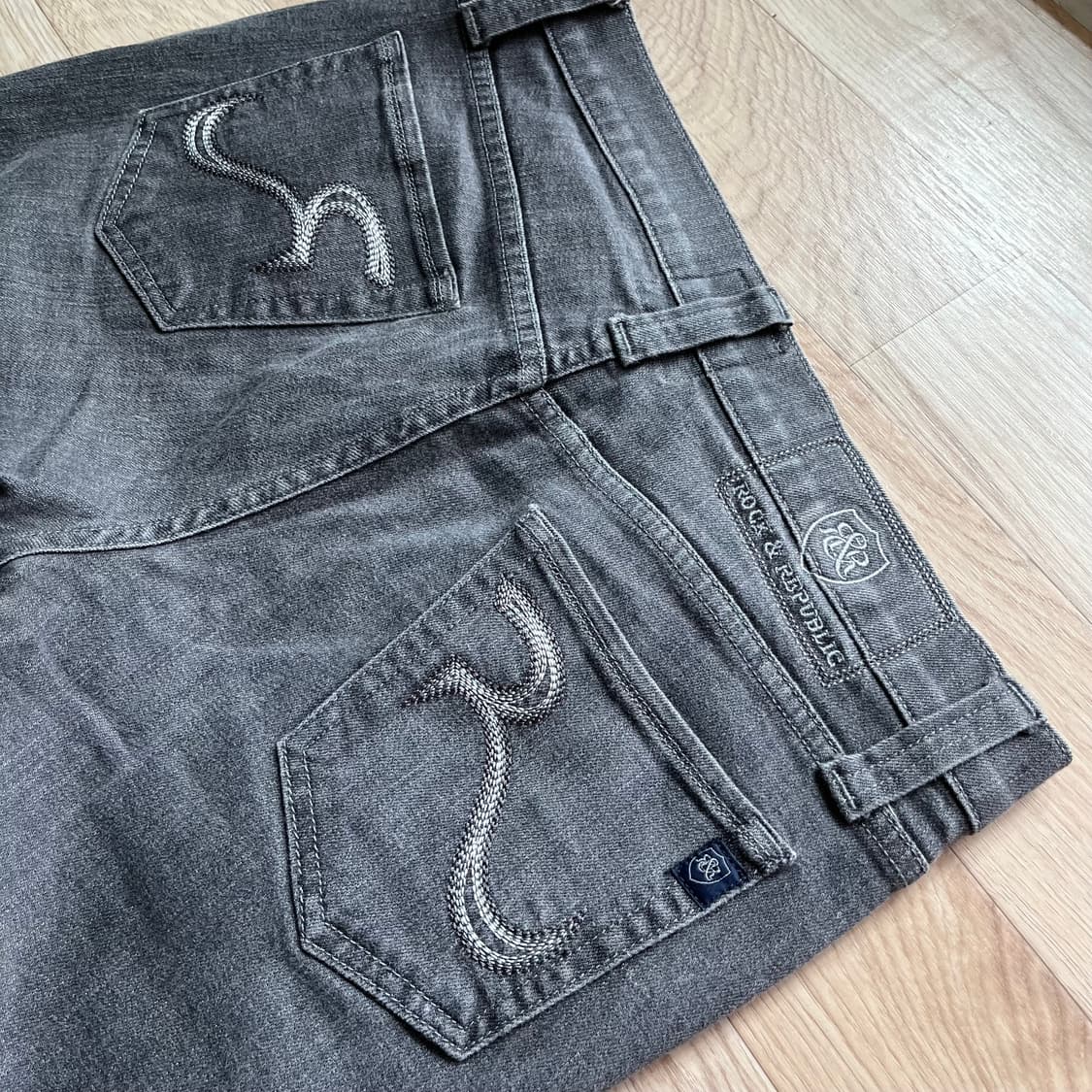 RR 락앤리퍼블릭 데님 청바지 31 수입 정품 미국 상품이미지5