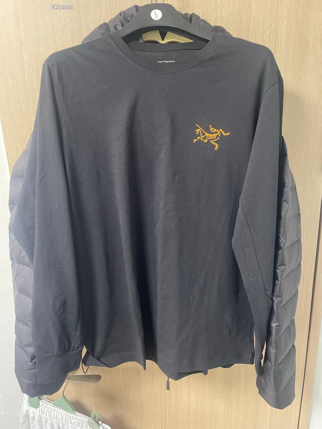 아크테릭스 멀티버드 긴팔 L 상품이미지1