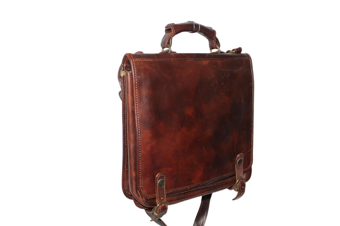 I MEDICI FIRENZE 메디치 피렌체 레더 2WAY 크로스백 상품이미지3