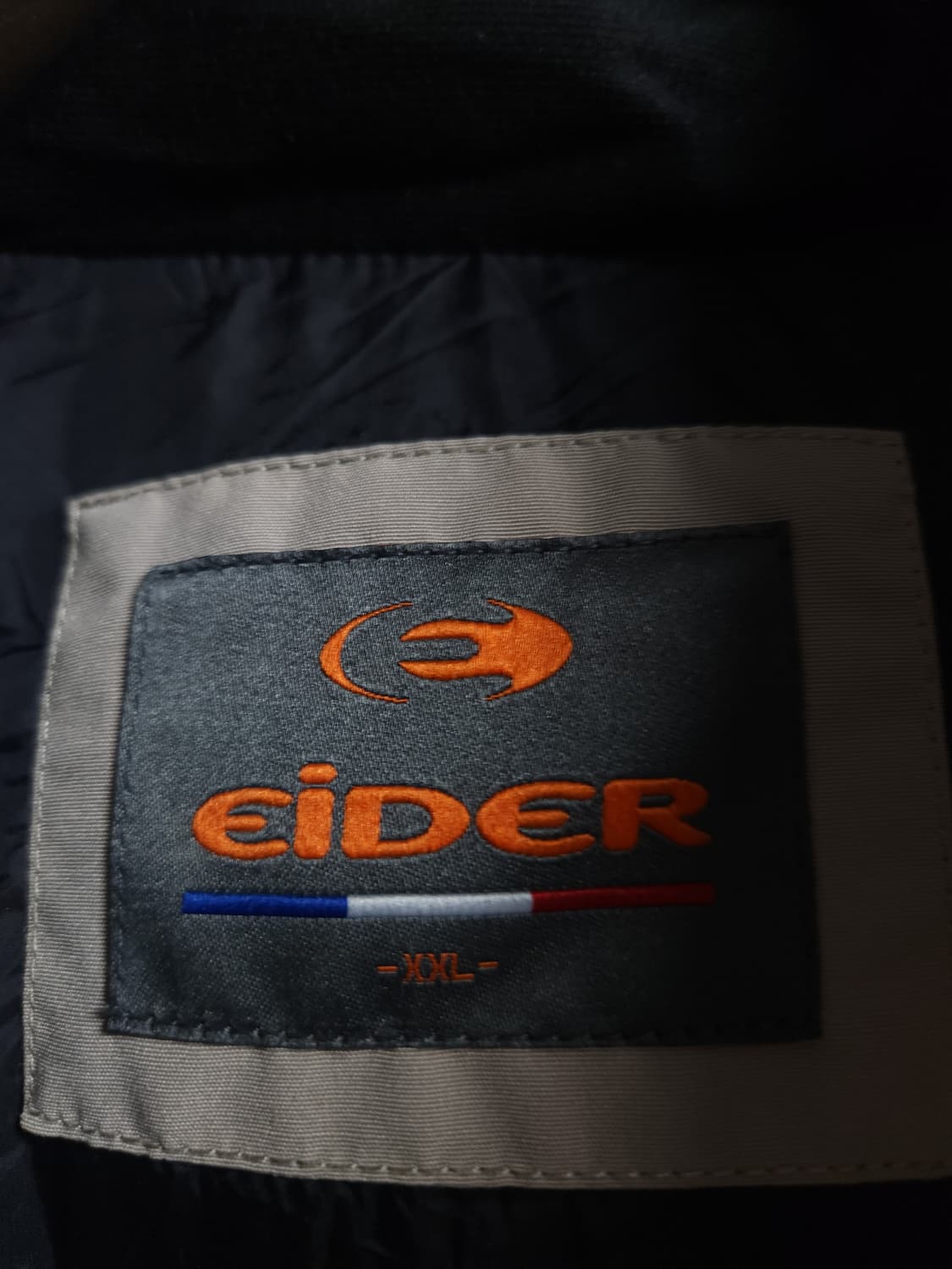 아이더 덕다운 패딩, 2XL 상품이미지3