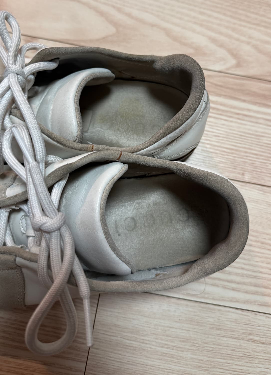 구찌 독일군 36.5사이즈 상품이미지7