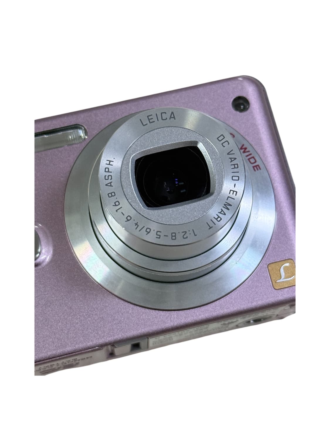 파나소닉 루믹스 디지털카메라 DMC-FX50(작례 없음) 상품이미지8