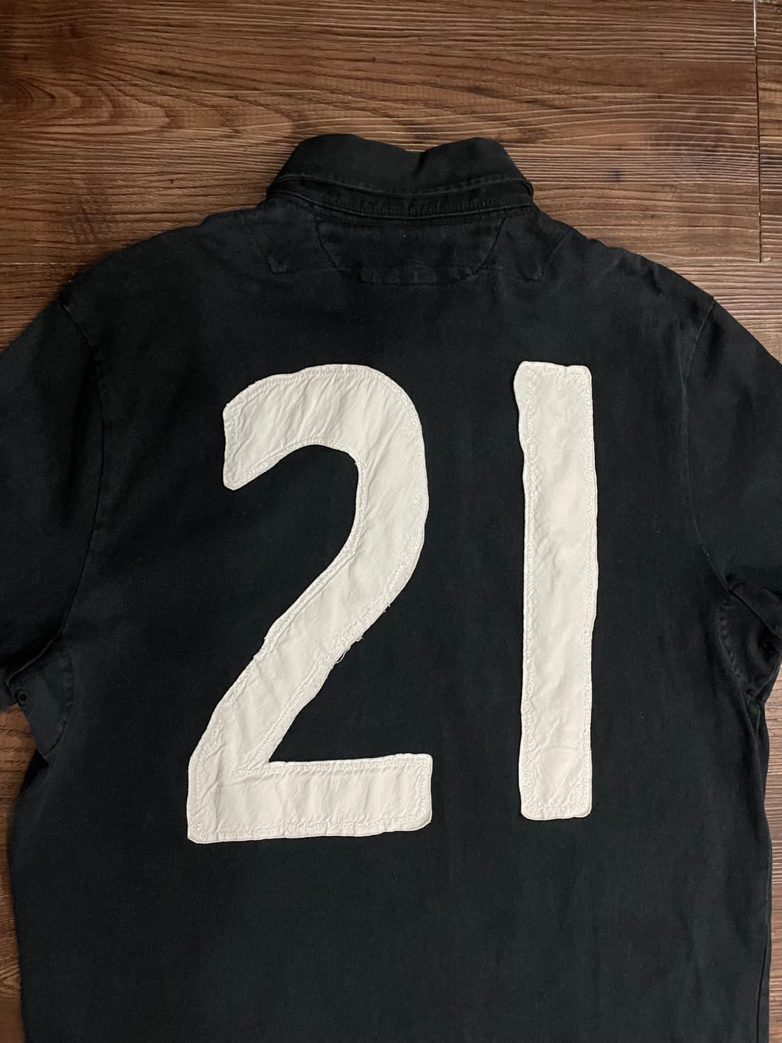 폴로 R.L.Y.C. 패치 폴로 셔츠 PK 카라티 상품이미지10