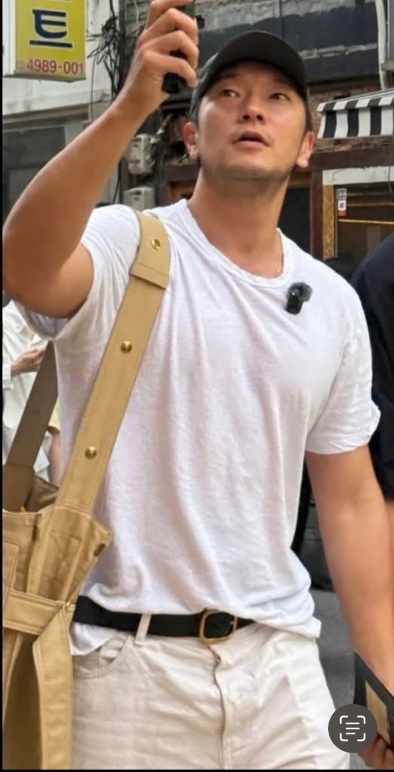 제임스펄스 James Perse / 그레이 티셔츠 / 1 상품이미지7