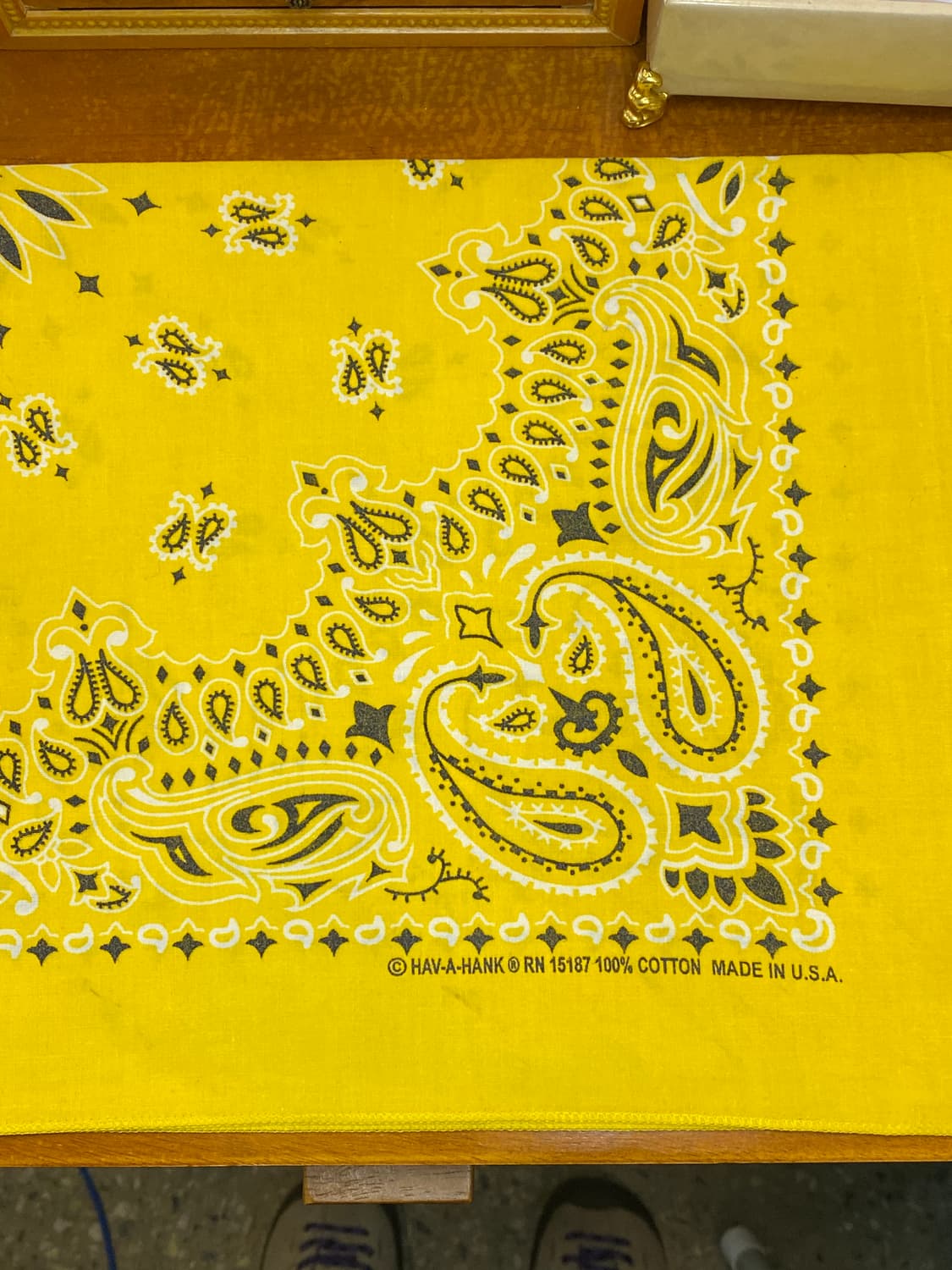 USA 반다나 50x50 상품이미지1