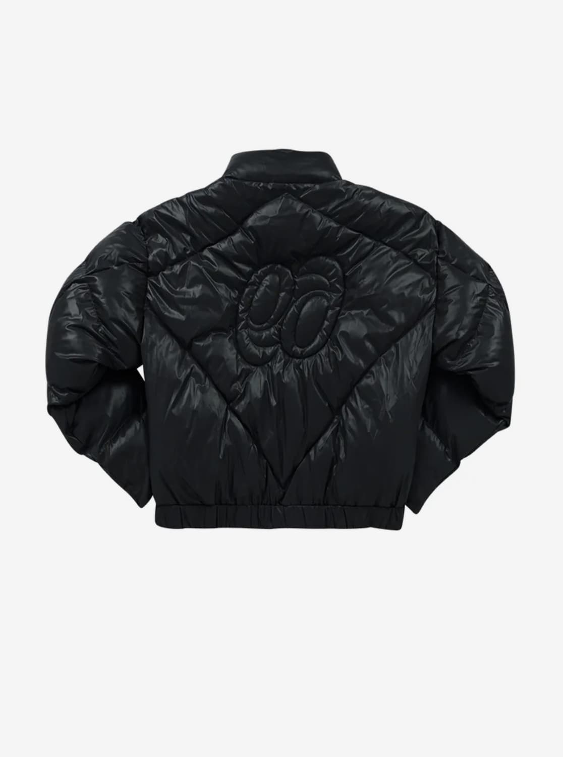 애즈온 ason betty puffer jacket / black 상품이미지2