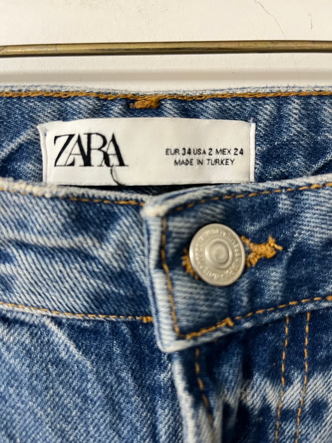 ZARA 청바지 상품이미지8