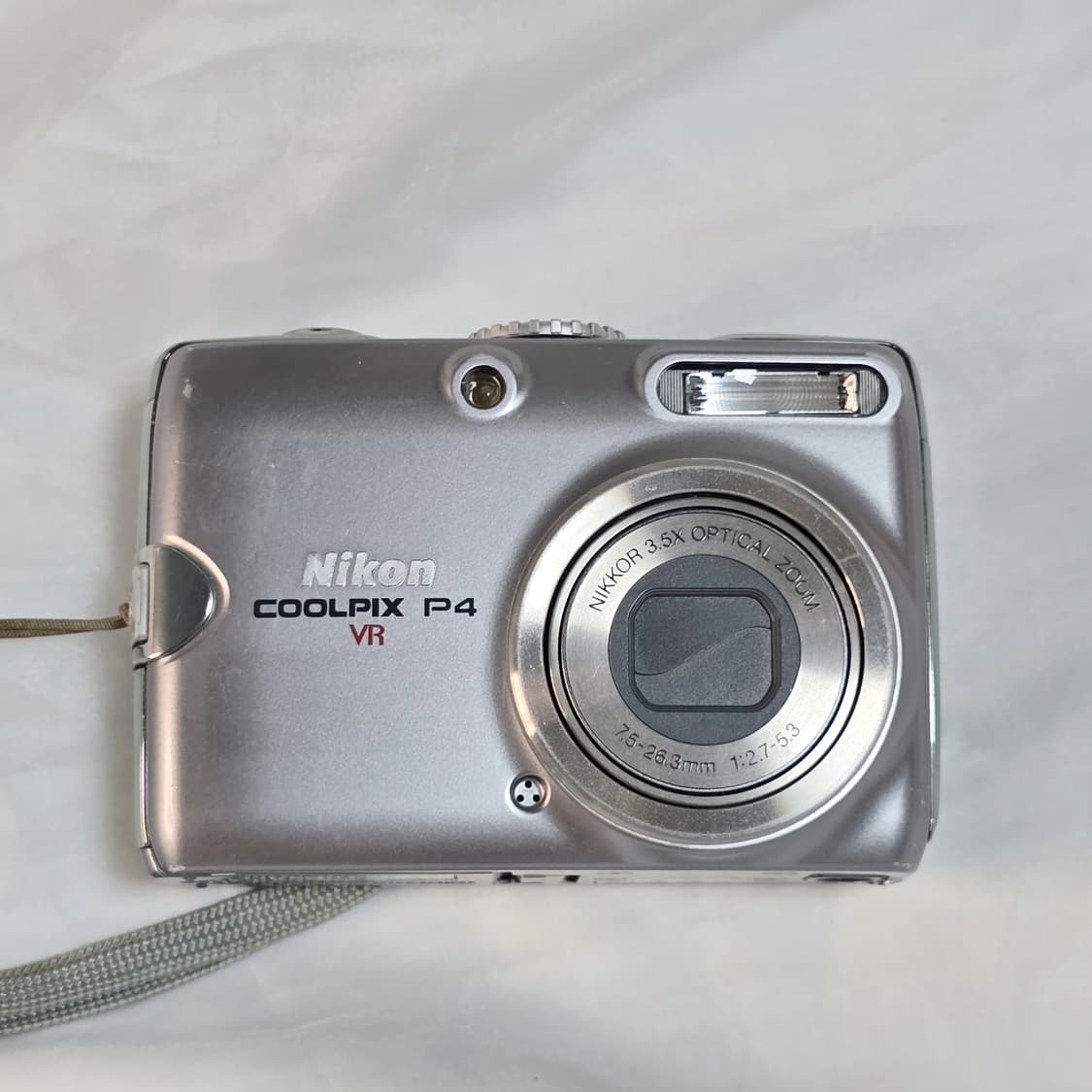 니콘 쿨픽스 coolpix P4 디카 상품이미지2